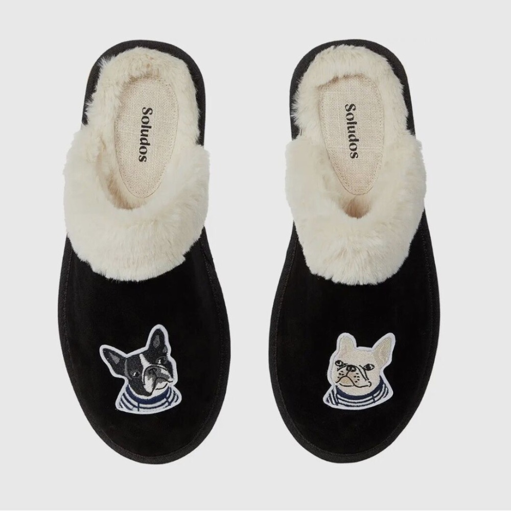 Soludos Frenchie Slippers
